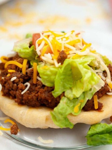 Thumbnail of air fryer Indian fry bread.
