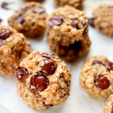 Thumbnail of low calorie breakfast cookies.