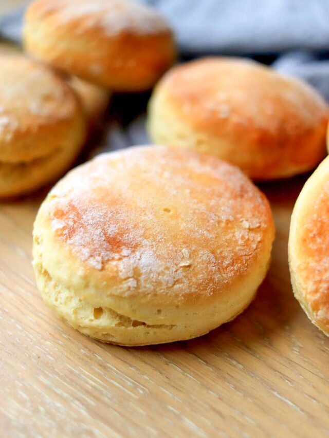 Low Calorie Biscuits Story