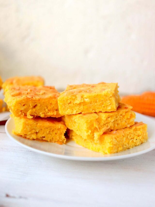 Low Calorie Cornbread Story