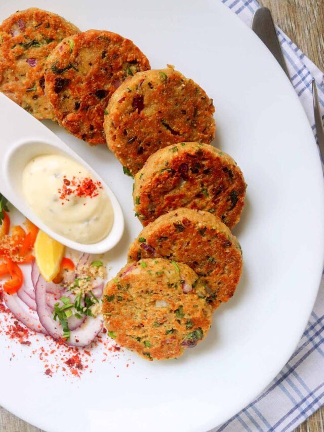 Keto Tuna Patties Story