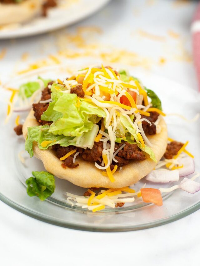 Air Fryer Indian Fry Bread Recipe Story