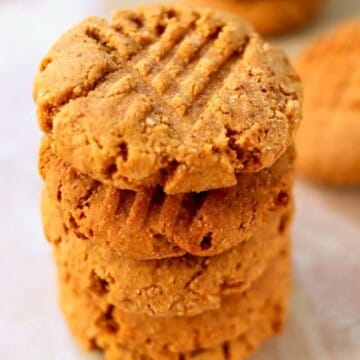 Thumbnail of PBfit soft gluten free cookies.