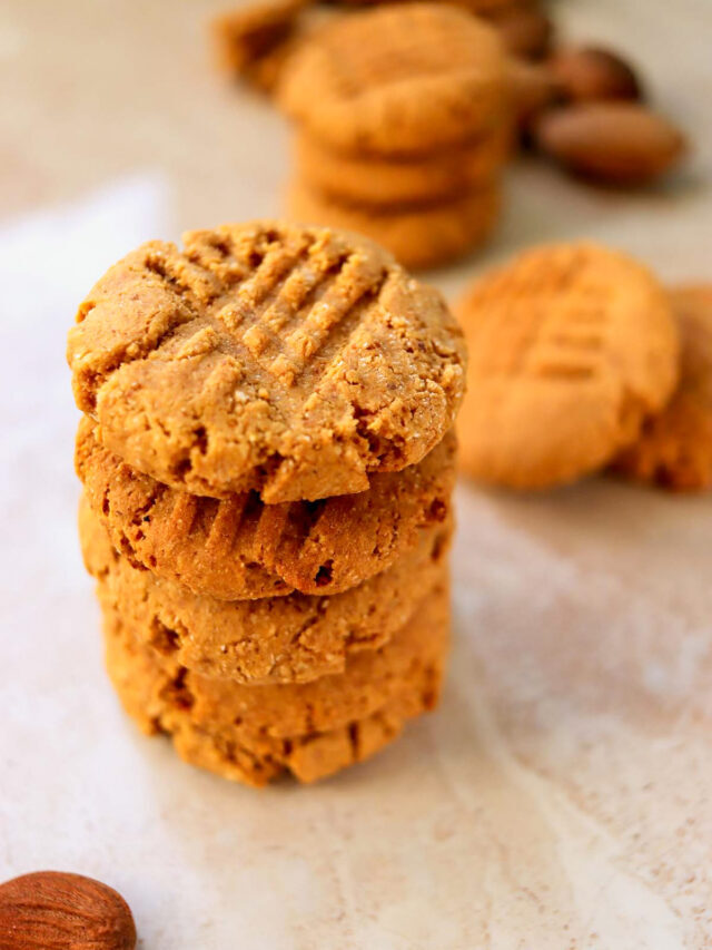 PBFit Soft Gluten-Free Cookies Recipe