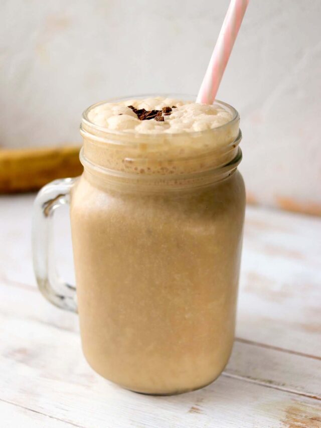 Low Calorie Protien Shake Story
