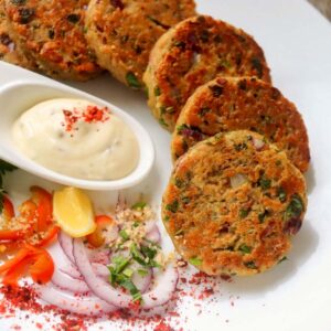 Thumbnail of keto tuna patties.