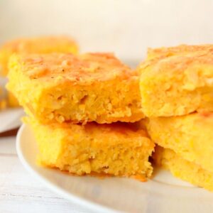 Thumbnail of low calorie corn bread.