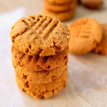 Thumbnail of PBfit soft gluten free cookies.