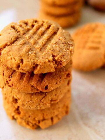 Thumbnail of PBfit soft gluten free cookies.