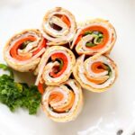 Thumbnail of low calorie pinwheels.