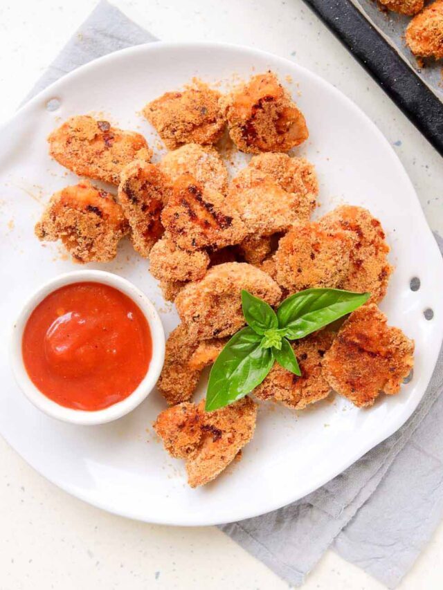 Buffalo Chicken Bites story