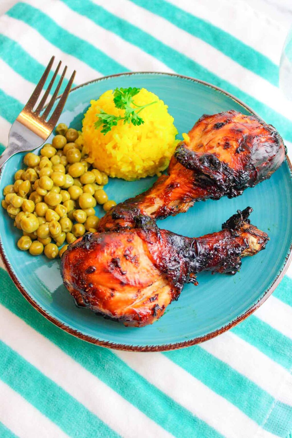 Low Calorie Air Fryer BBQ Chicken Simply Low Cal