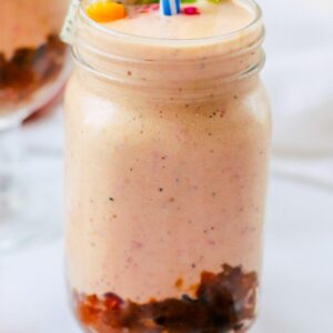 pink pitaya powder parfait thumbnail picture.