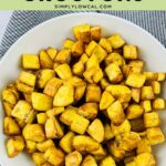 plantain croutons pin.