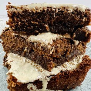 Thumbnail of marshmallow fluff brownies.