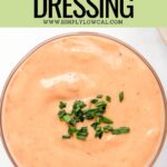 bbq ranch dressing pin.