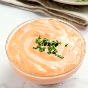 Thumbnail of bbq ranch dressing.