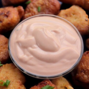 Thumbnail of Raising Cane's sauce recipe.