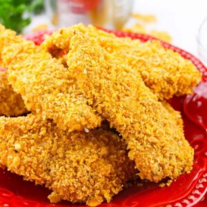 Thumbnail of cornflake chicken tenders.