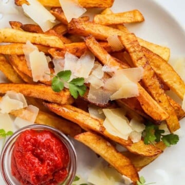Thumbnail of truffle fries.