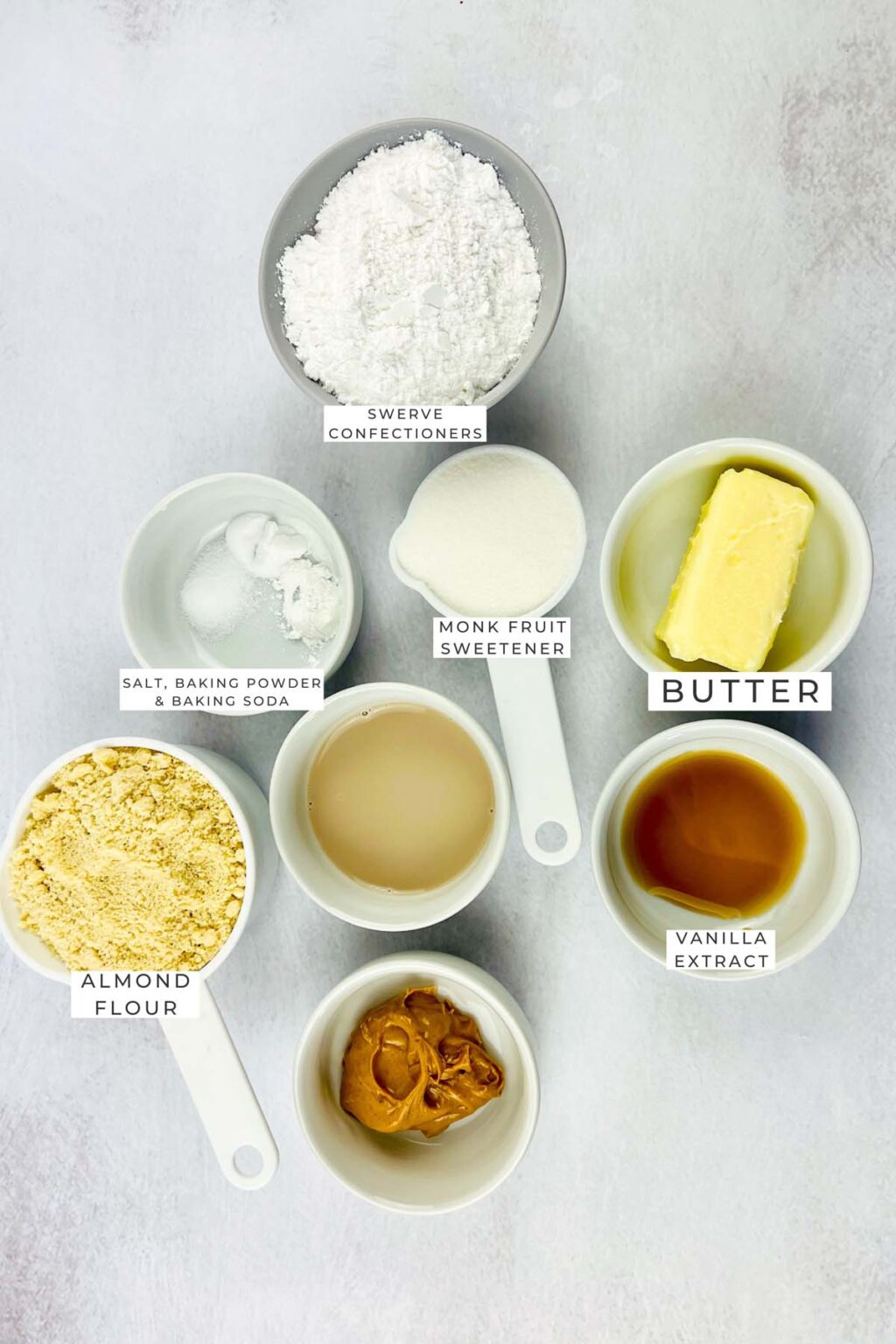 Monk Fruit Sugar Cookies Simply Low Cal