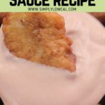 Raising Cane's sauce recipe