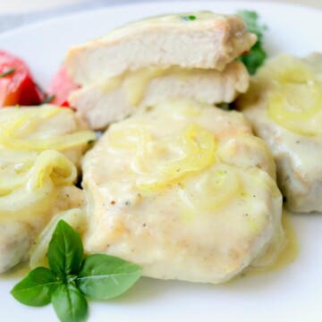 Thumbnail of slow cooker sour cream pork chops.