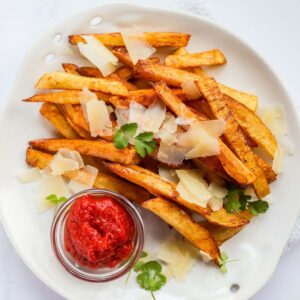 Thumbnail of truffle fries.