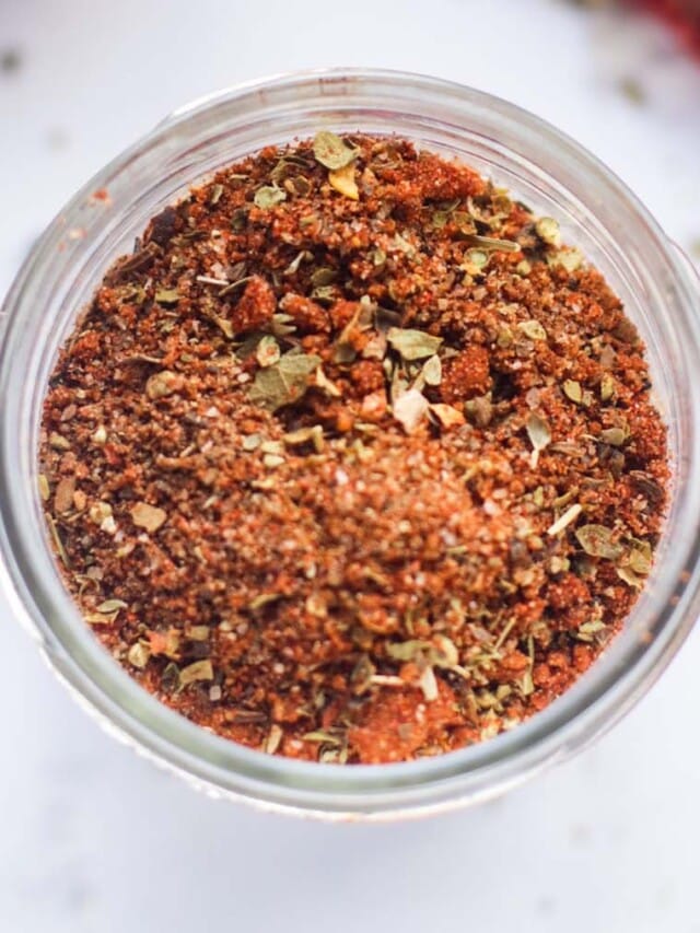 Carne Asada Seasoning Story Simply Low Cal