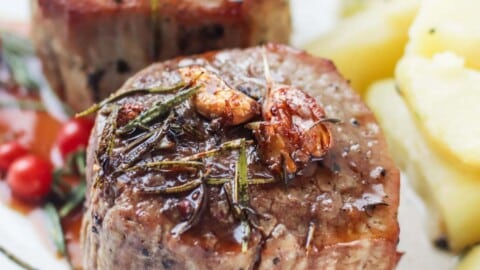 Air fryer filet mignon sale