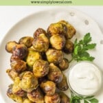 Pinterest pin of low calorie dinners.