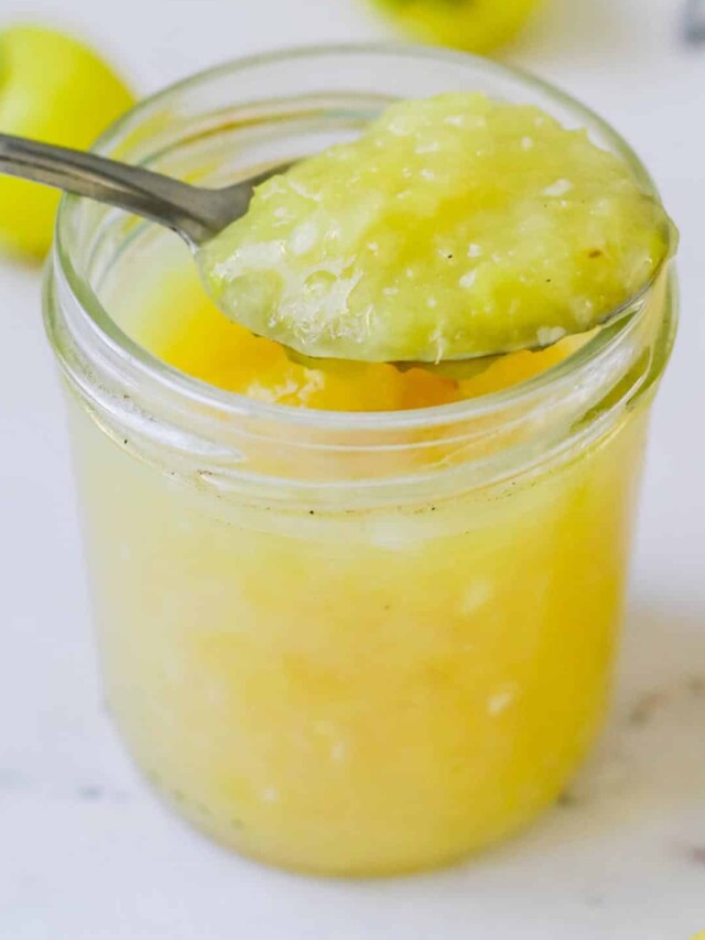 Pineapple Habanero Sauce Story Simply Low Cal