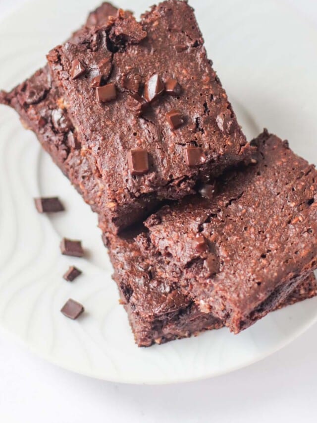 Low Calorie Brownies Story