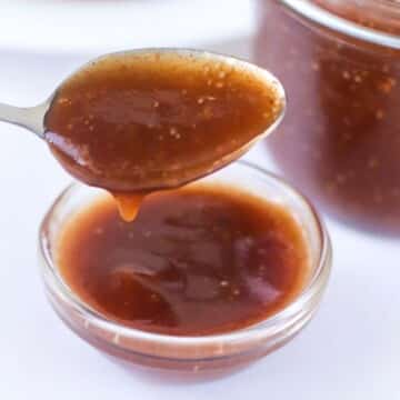 Thumbnail of low calorie buffalo sauce.