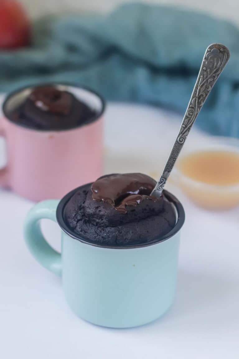 Low Calorie Mug Cake Simply Low Cal