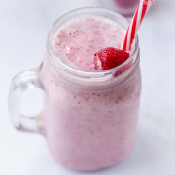 Thumbnail of low calorie milkshake.