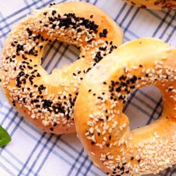 Thumbnail of low calorie bagels.