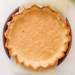Thumbnail of low calorie pie crust.