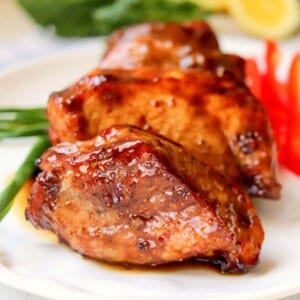 Thumbnail of low calorie pork chops.