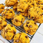 Thumbnail of low calorie pumpkin chocolate chip cookies.