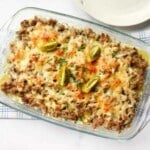 Low Calorie Sausage And Potato Casserole - Simply Low Cal