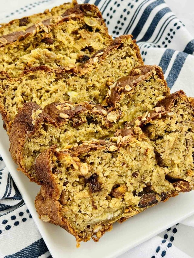 Protein Banana Bread Recipe Story Simply Low Cal