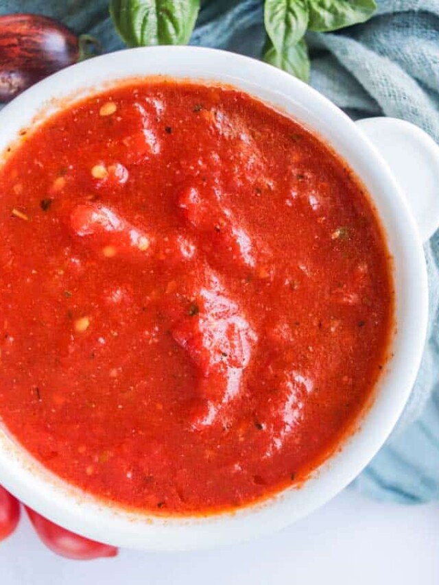 Simple Low-Cal Pizza Sauce: Elevate Your Pizza Game!