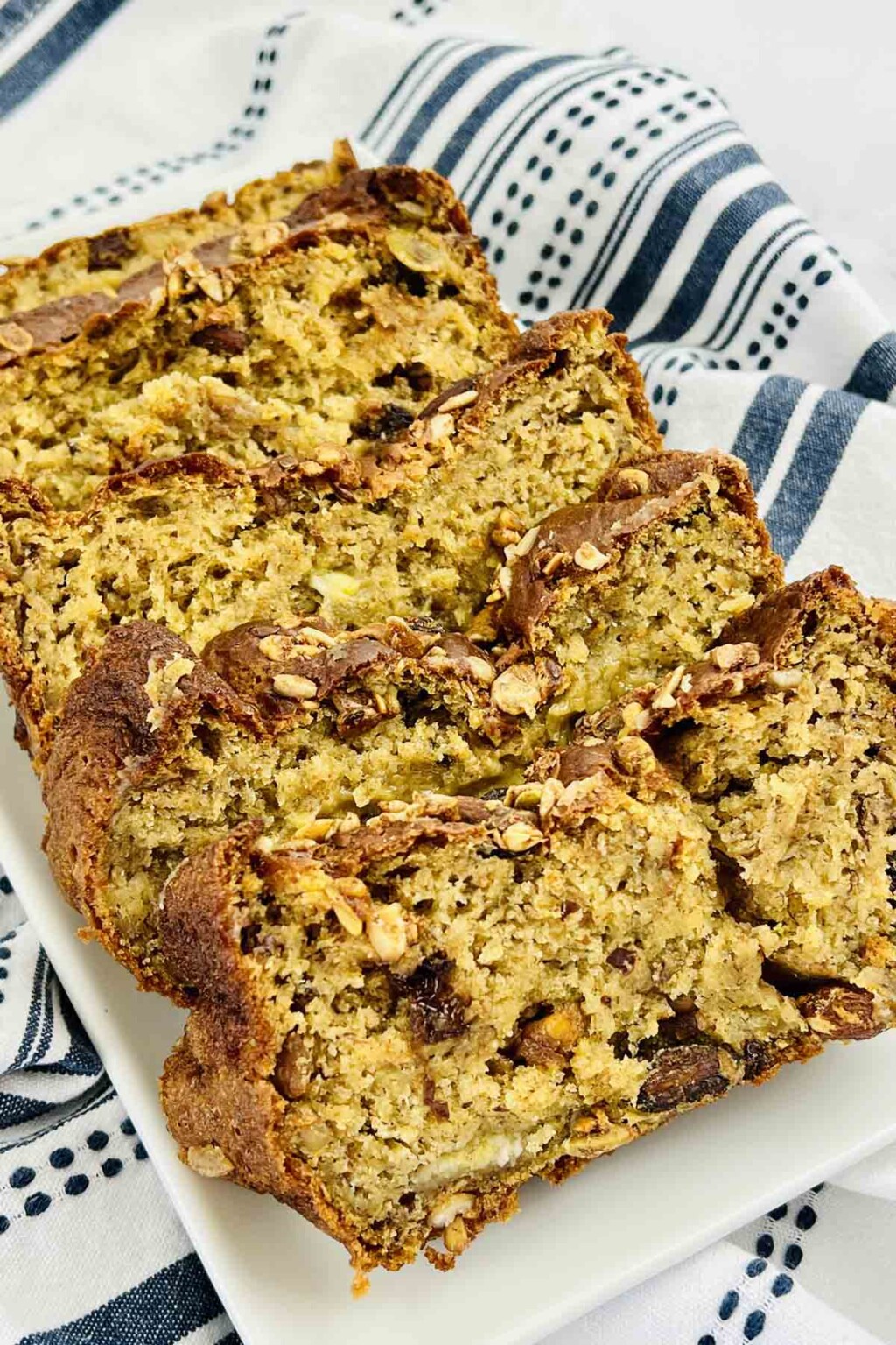Protein Banana Bread Recipe - Simply Low Cal