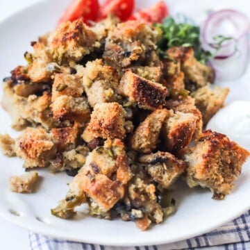 Thumbnail of low calorie stuffing.