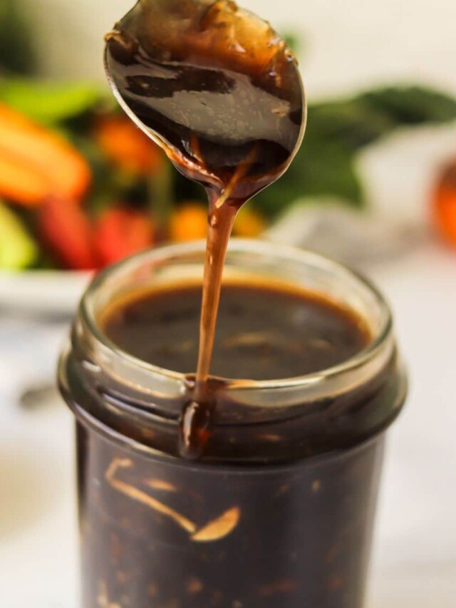 Vibrant Low Cal Stir Fry Sauce: Quick, Simple, Tasty Twist! - Simply