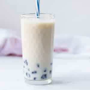 Thumbnail of low calorie bubble tea.