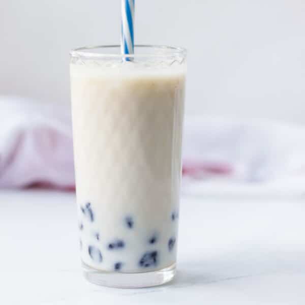 Low Calorie Bubble Tea - Simply Low Cal
