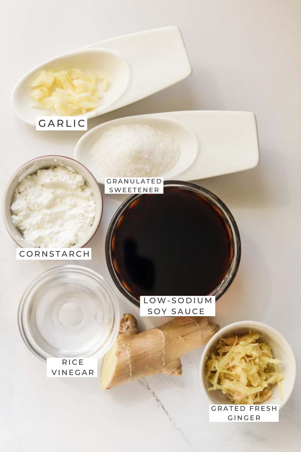 Low Calorie Stir Fry Sauce - Simply Low Cal
