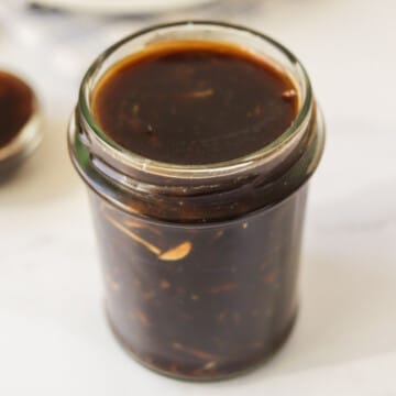 Thumbnail of low calorie soy sauce.